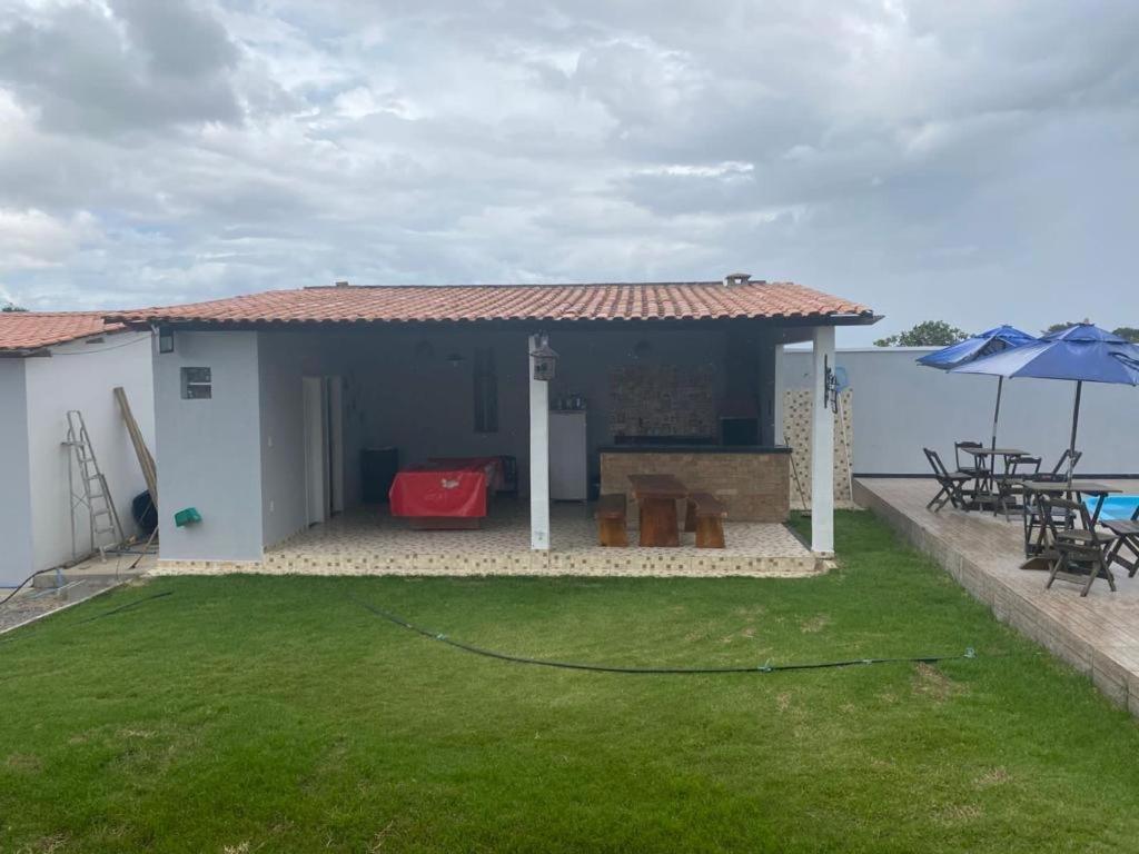 Chacara Recanto Do Guerreiro Feira de Santana Eksteriør bilde