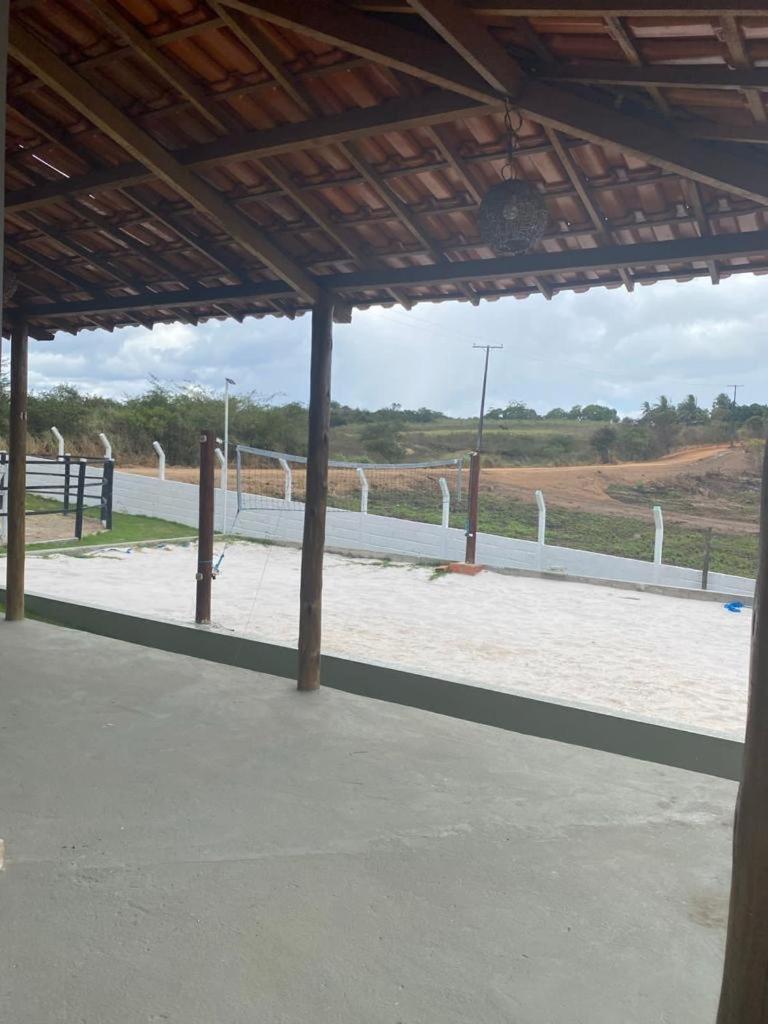 Chacara Recanto Do Guerreiro Feira de Santana Eksteriør bilde