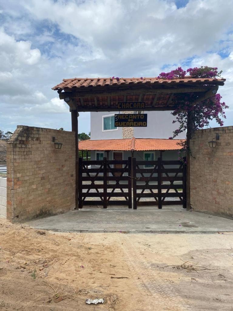 Chacara Recanto Do Guerreiro Feira de Santana Eksteriør bilde