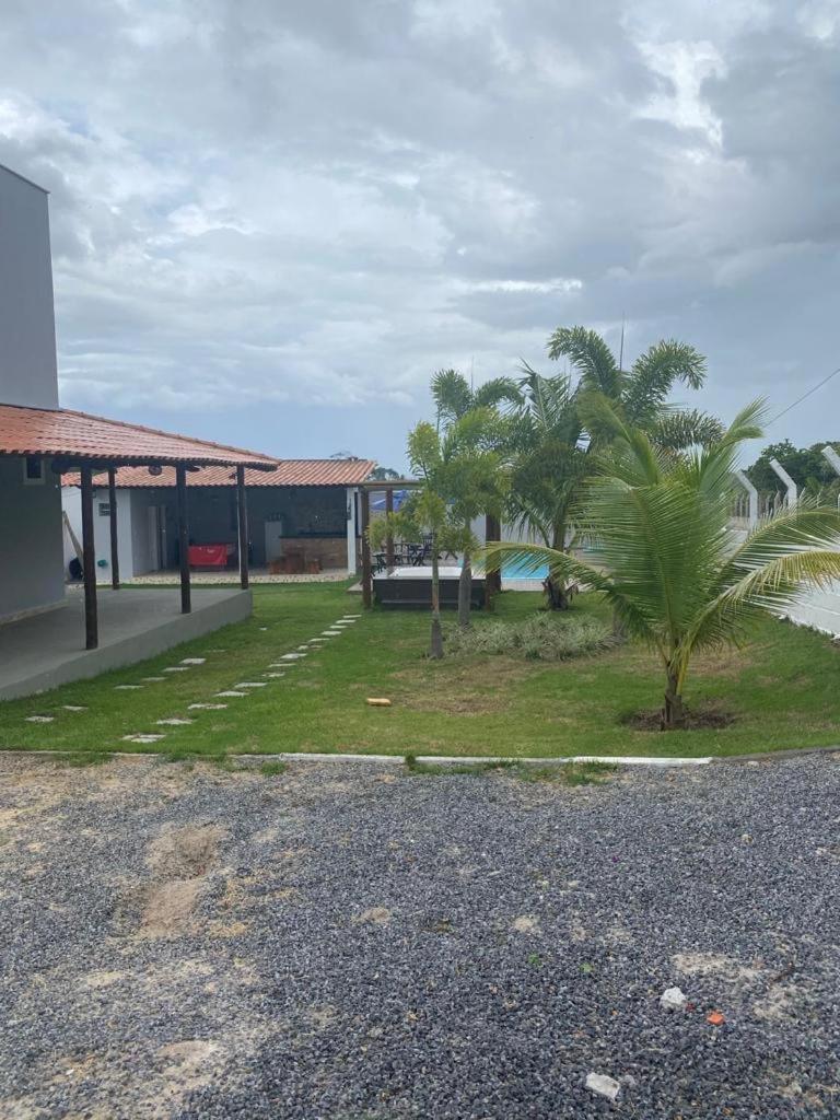 Chacara Recanto Do Guerreiro Feira de Santana Eksteriør bilde